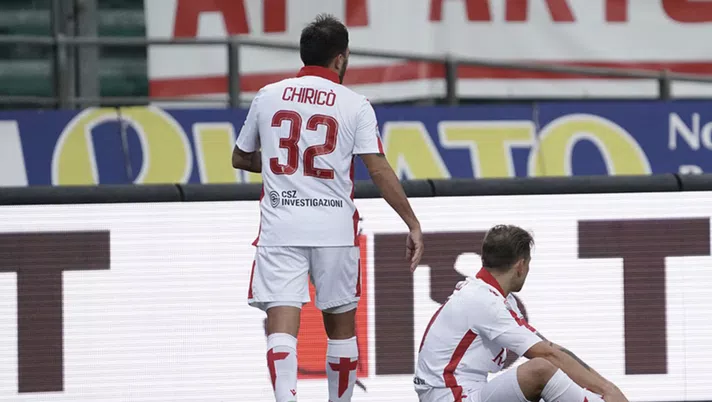 Ex Padova: Ronaldo e Chiricò, quando il talento non fa squadra - immagine 1