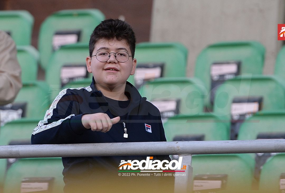 Fotogallery, i tifosi allo stadio per Palermo-Triestina 1-1 - immagine 108