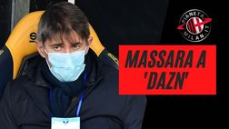 Milan-Spezia, Massara: “Acquisteremo il difensore solo se ci migliorerà”