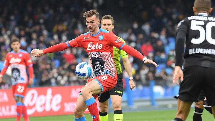 (Getty Images) Fabian Ruiz contro l’Udinese non è la sua giornata: bocciato dai quotidiani - immagine 1