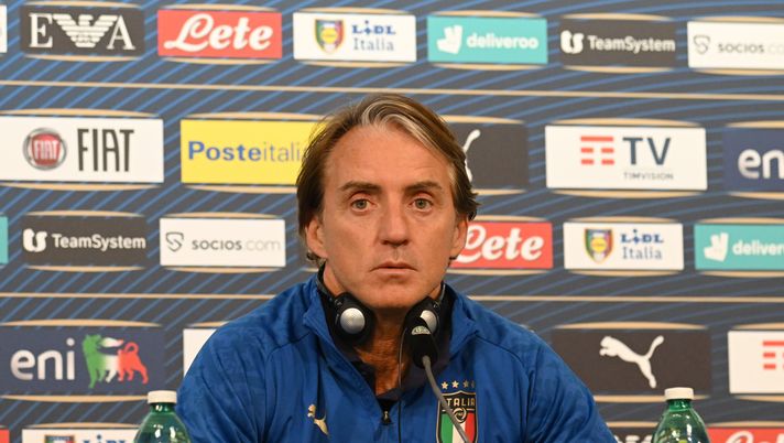 Italia, Mancini: “Con l’Inghilterra potrebbe giocare Zerbin. Tonali torna a casa” - immagine 1