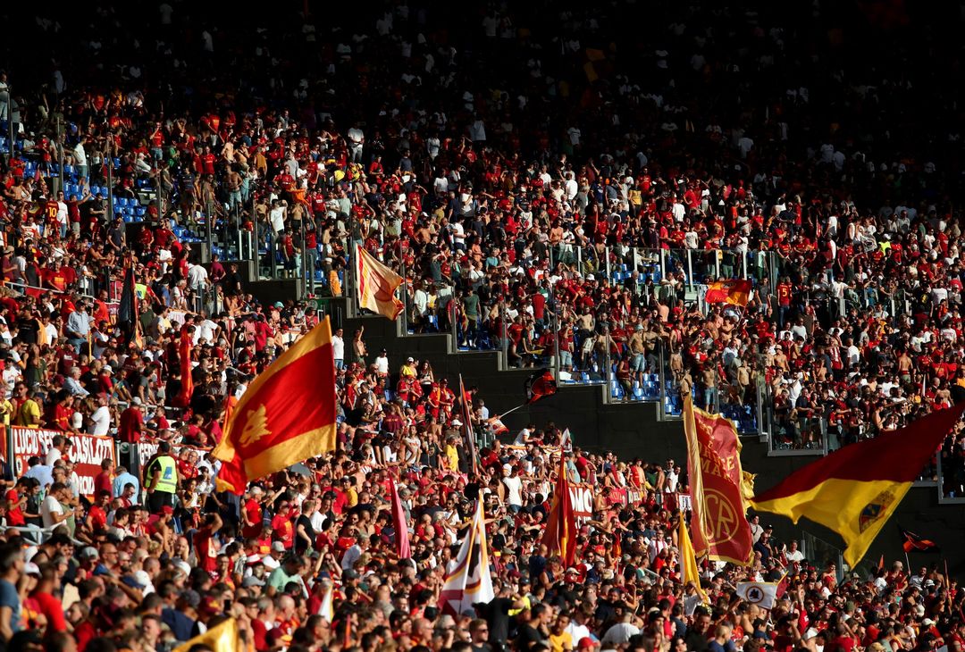 Roma-Cremonese 1-0 – FOTO GALLERY - immagine 17