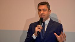 Costacurta: “CT Italia, nomina entro giugno. Sceglieremo tra Conte, Mancini e Di Biagio”