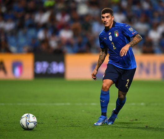Italia Di Lorenzo (getty images) Italia Di Lorenzo (getty images)