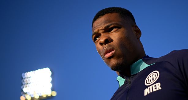 Getty Images Inter Dumfries