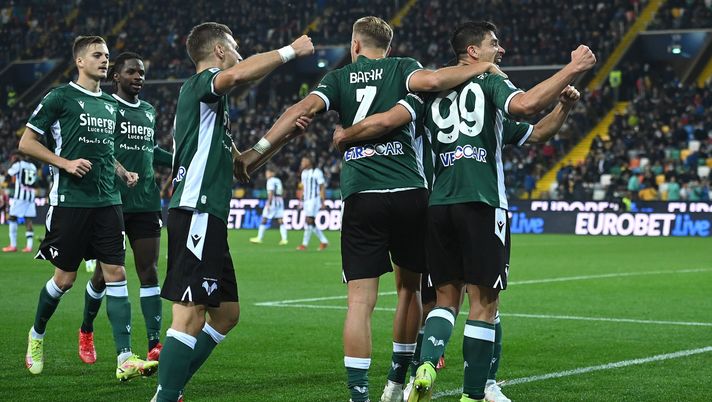 Il turnover non funziona, poi ci pensa Barak. Udinese-Verona 1-1 - immagine 1