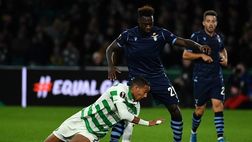 LAZIO-CELTIC / Tutto live dalle 17.55 su CC TV (1-2)