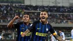 Biasin inorizza su Icardi: “É importante? Ho sognato che De Boer rispondesse, no lo odio ma…”