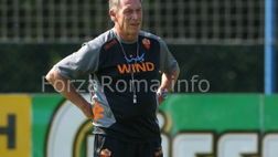 Roma-Palermo: i convocati di Zeman, c’è De Rossi