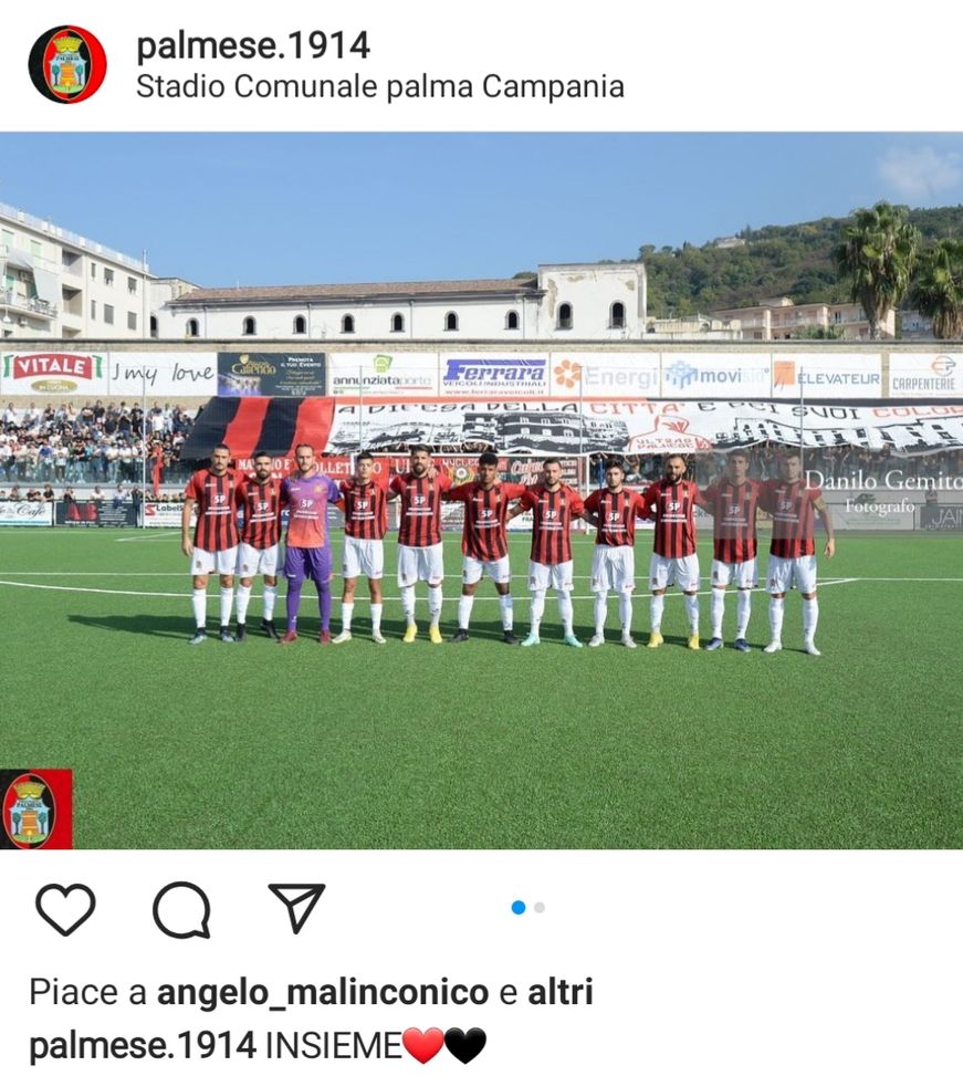 Campania, giocano il derby e poi vanno a mangiare la pizza insieme…- immagine 2