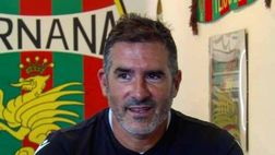 Ternana, quando la allena un tecnico toscano la squadra umbra vince il campionato…