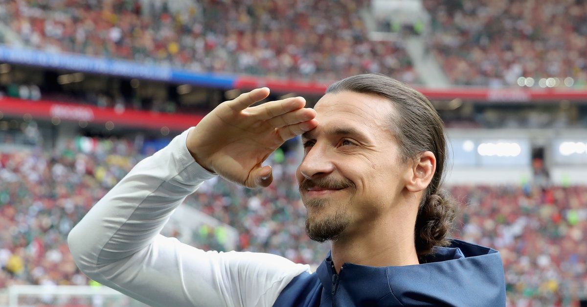 Quando Esce Il Film Di Zlatan Ibrahimovic