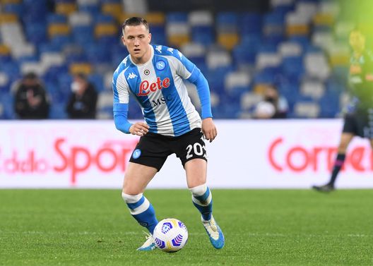  (Photo by SSC NAPOLI/SSC NAPOLI via Getty Images) 