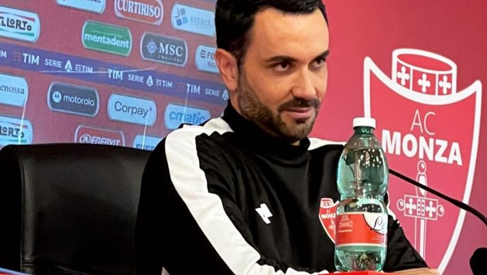 Monza, Palladino: “Le critiche è giusto ci siano, ma devono essere costruttive” - immagine 1