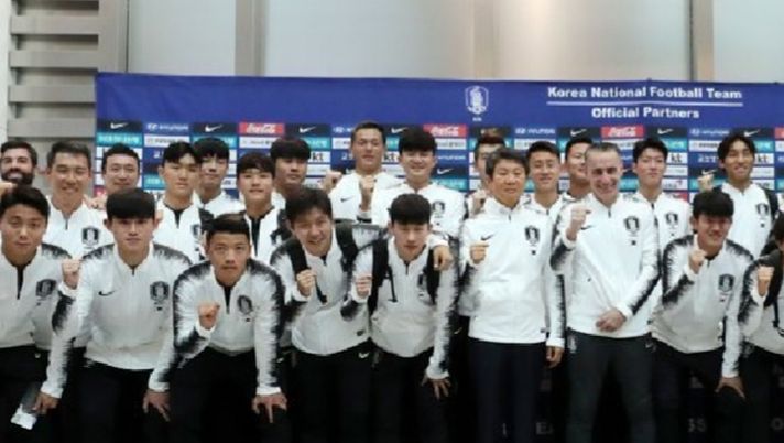L'evento più importante della partita fra Corea del Nord e Corea del Sud 
