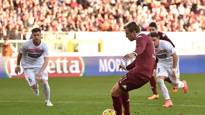 L'errore dal dischetto di Maxi Lopez
