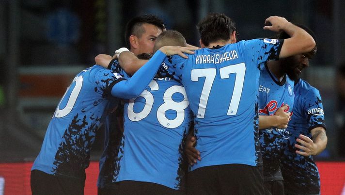 Napoli-Bologna è 3-2: questo Napoli dei fantasmi se ne frega! Kvara e Osimhen decisivi - immagine 1