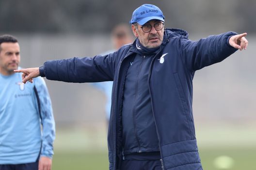 Maurizio Sarri Maurizio Sarri