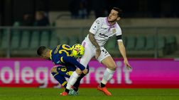 Verona-Cremonese, la diretta testuale