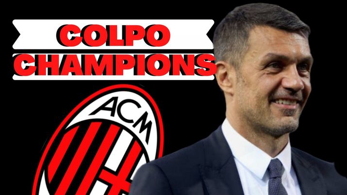 Paolo Maldini (direttore tecnico AC Milan), responsabile delle operazioni di calciomercato del Milan | AC Milan News (Getty Images) 