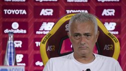 Mourinho: “Roma e Juve difensive? No, forti. A Torino non firmo per il pari”