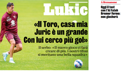 Video – Rassegna Stampa TN del 27/07/2021: “Con Juric tanti Lukic!”