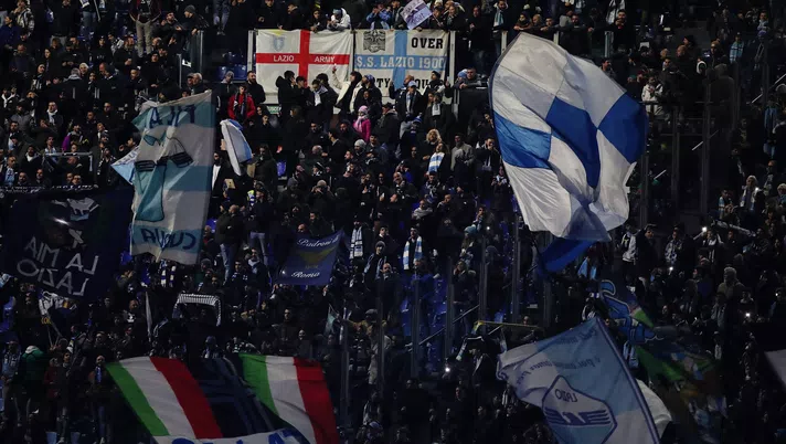 Lazio, la Curva Nord rischia la chiusura: la Procura indaga sui cori al Maradona - immagine 1