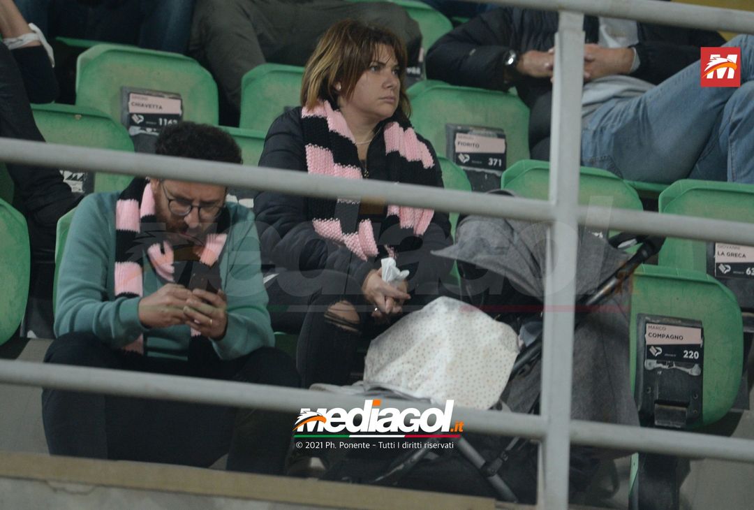 FOTO, i tifosi allo stadio per Palermo – Virtus Villafranca 1-0 (Gallery) - immagine 27