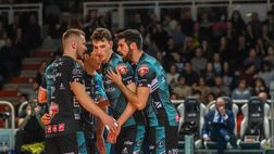 Pallavolo Padova, sospiro di sollievo dopo una stagione di sofferenza