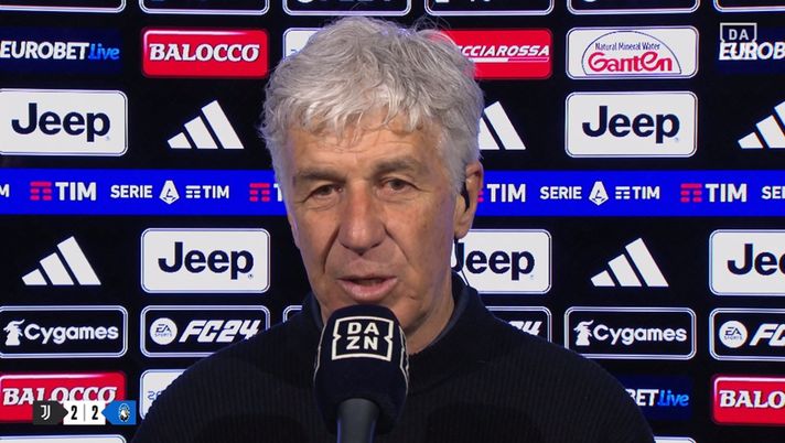 Gasperini: “Inter squadra superiore quest’anno, sta meritando tutto. Juve e Milan…” - immagine 1