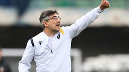 Juric: “Roma in difficoltà? Siamo fuori di testa?”
