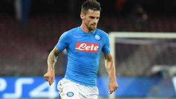 Maggio celebra Hamsik: “115 Gol. Bravo vecioooo”