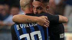PAGELLE: Lautaro è proprio tanta roba. De Vrij perfetto. E c’è un discreto Dalbert anche se…