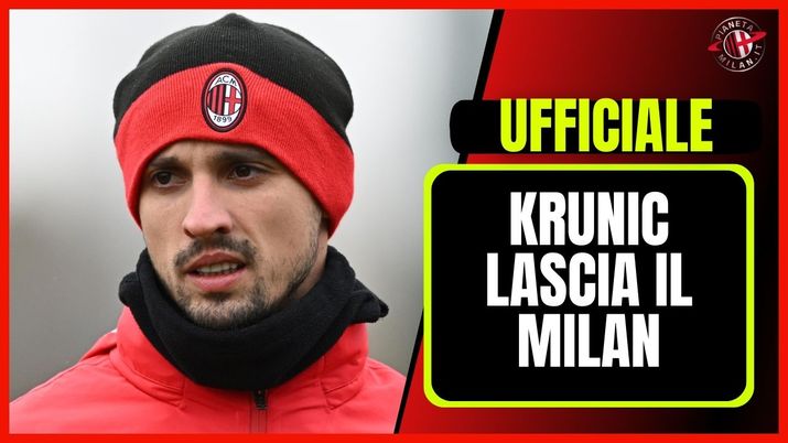 Rade Krunic AC Milan Calciomercato Milan Fenerbahçe