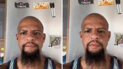 VIDEO Terremoto Turchia, il cordoglio di Felipe Melo: “Il mio cuore è con voi”