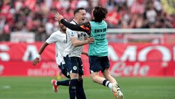 FOTO Serie A, la classifica: il Napoli scavalca la Lazio e torna a -7 dalla Roma