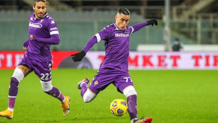 GERMOGLI PH 10 GENNAIO 2020 CAMPIONATO SERIE A DI CALCIO STADIO ARTEMIO FRANCHI FIORENTINA VS CAGLIARI NELLA FOTO CALLEJON GERMOGLI PH 10 GENNAIO 2020 CAMPIONATO SERIE A DI CALCIO STADIO ARTEMIO FRANCHI FIORENTINA VS CAGLIARI NELLA FOTO CALLEJON