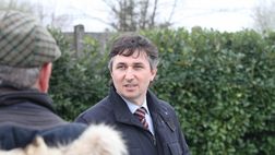 Gino Pozzo a Udine: si decide su chi deve partire