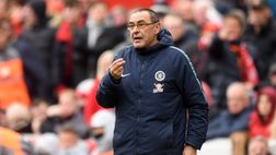 VN – Sarri ha l’accordo per svincolarsi dalla Juve: aspetta solo una proposta concreta