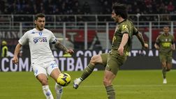 Milan-Empoli 0-0, Bandinelli: “Siamo molto contenti del punto”