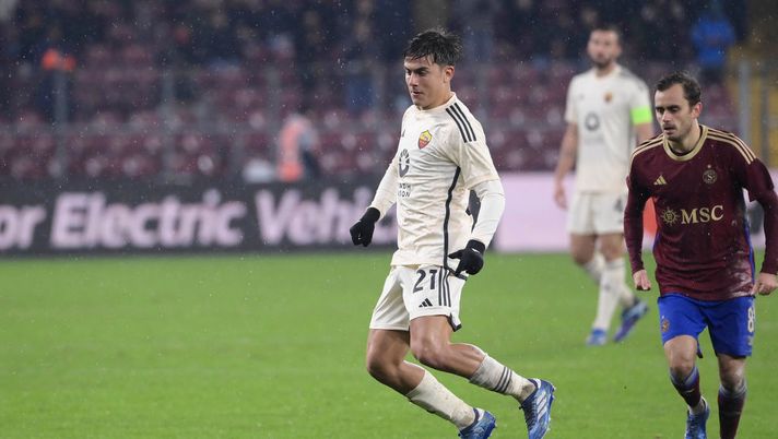 Roma, oggi la ripresa degli allenamenti: Dybala punta la Juventus - immagine 1