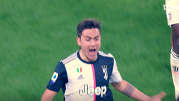 VIDEO Dybala, l’ex Palermo punì così l’inter nel derby d’Italia: guarda la prodezza