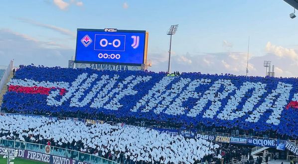 Multa per coreografia anti-Juve, la Fiorentina reagisce e comunica che…- immagine 2