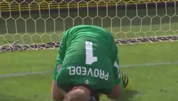 VIDEO Serie B, Pro Vercelli-Verona 1-1: gli highlights del match VIDEO Serie B, Pro Vercelli-Verona 1-1: gli highlights del match