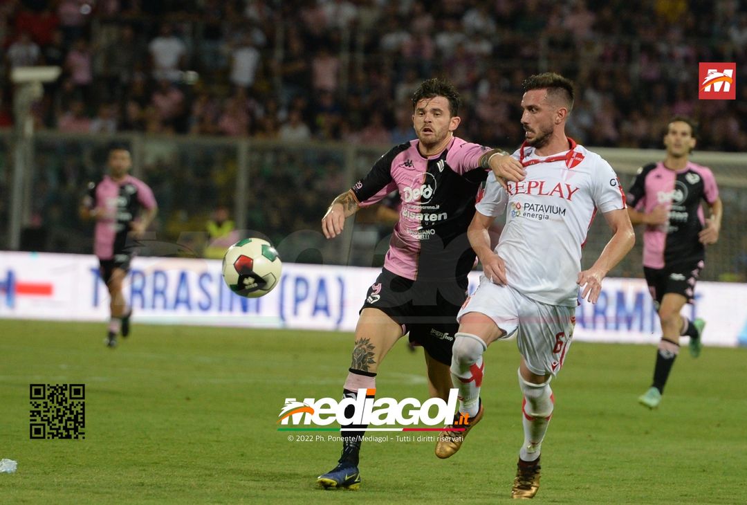 FOTO Finale Playoff Serie C, Palermo-Padova 1-0 (Gallery) - immagine 24
