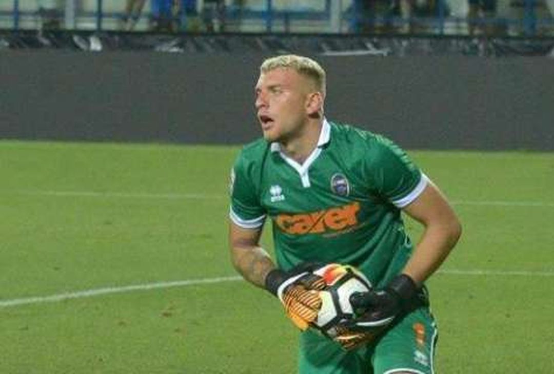  Di Gregorio, ultima stagione al Renate 