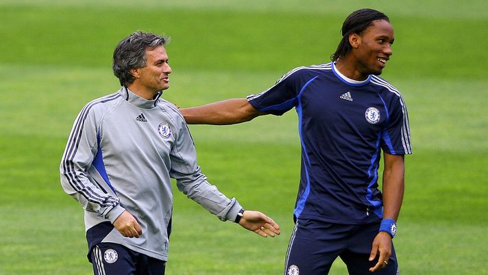 Mourinho: “Drogba? Abramovich non sapeva chi fosse. Gli ho detto: “Non parlare, paga!” 