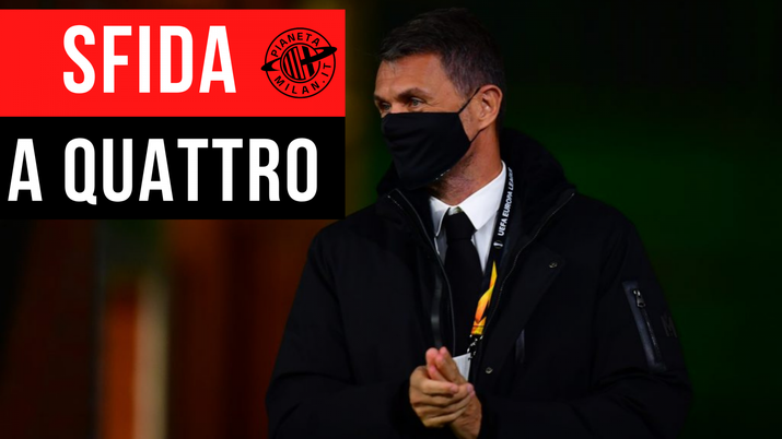 Paolo Maldini e l'interesse di calciomercato per Lucas Vazquez (Getty Images) Paolo Maldini e l'interesse di calciomercato per Lucas Vazquez (Getty Images)