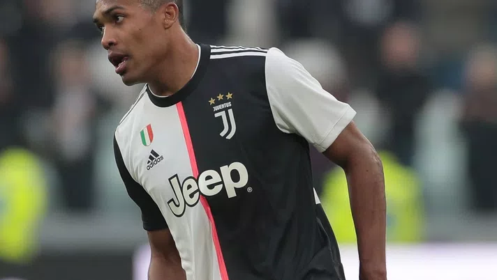Alex Sandro, difensore della Juventus (credits: GETTY Images)