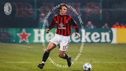 Milan sui social, gli auguri agli ex rossoneri Simic e Ba